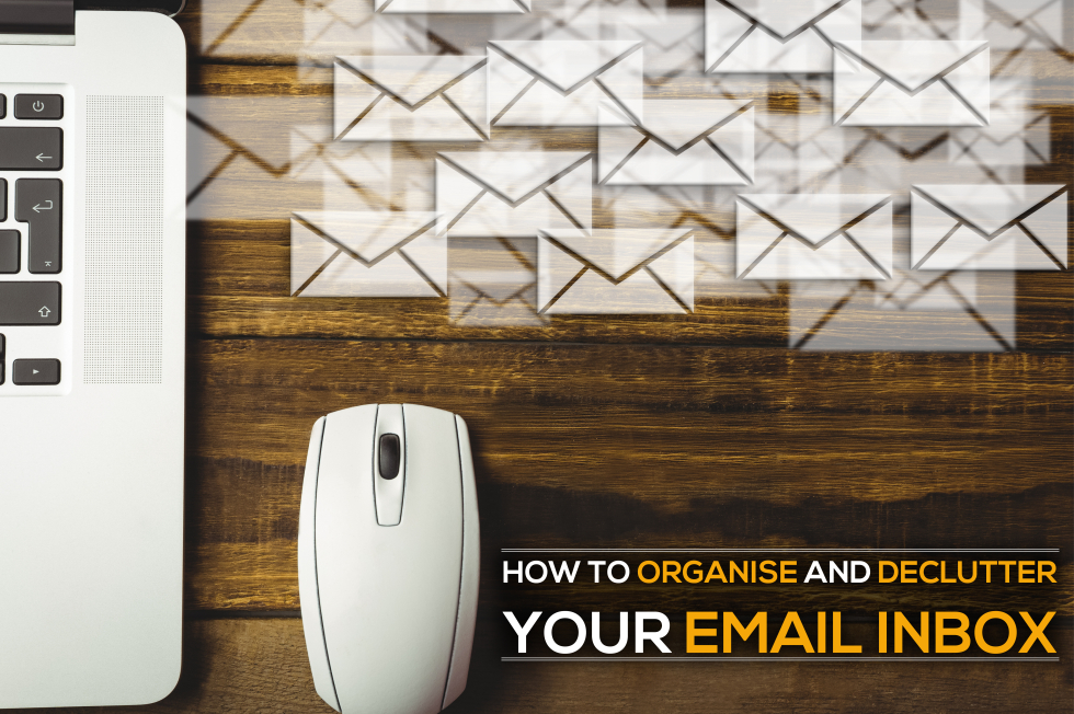 How to Organise and Declutter Your Email Inbox Blog
