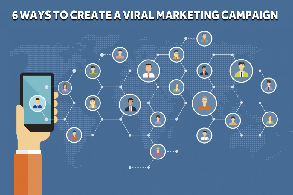 6 Ways to Create a Viral Marketing Campaign Shobiz Blog
