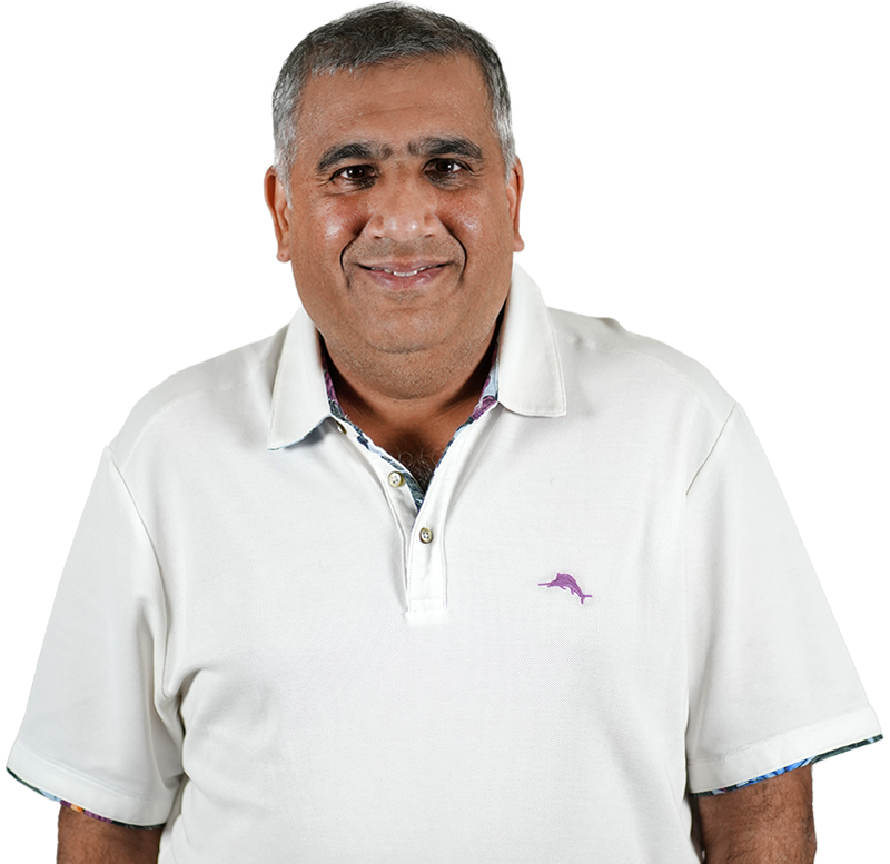 Sameer Tobaccowala